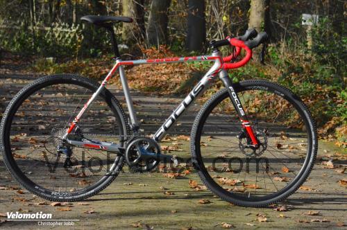 Focus Mares AL 105 scheda tecnica e recensioni